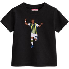 Rabona Fashion Fred Gol Sevinci Çocuk T-Shirt