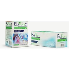 Yaz Fırsatı Paketi 1 (1 Adet Emipure 21 ve 1 Adet Emipure 10'lu Cam Flakon)