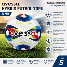 Avessa HFT-350 Hybrid Futbol Topu No5