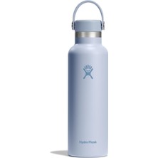 Hydro Flask Standard Kapak Termos 621 ml (21 Oz) - Surf Mavi