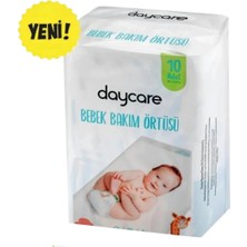 Daycare Bebek Bakım Örtüsü