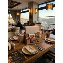 Ahşap Peçetelik, Lazer Kesim Stant, Kafe Masa Üstü Düzenleyici, Kişiselleştirilebilir Restoran Ekipmanı Logolu Ahşap Restoran Masası Düzenleyici - Peçetelik, Şekerlik, Menaj Takımı