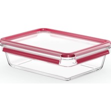 Tefal MasterSeal Fresh Fırınlanabilir Cam Saklama Kabı - 2 L