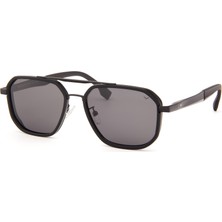 Zen Milano Eyewear S15102-C01 56 Polarize Erkek Güneş Gözlüğü