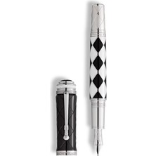 Montblanc Great Characters Homage To Queen Limitli Üretim 1975 Dolma Kalem - M Uç 131968