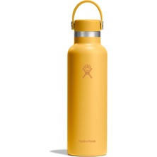 Hydro Flask Standard Kapak Termos 621 ml (21 Oz) - Sunbeam Sarı