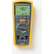 Fluke 1507 - Izolasyon Direnci Test Cihazı