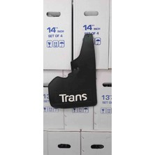 Yk Ford Transit T12 / T15 2 Adet Ön 2 Adet Arka Paçalık