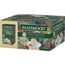 Mahmood Coffee Dibek Kahvesi 400 G x 1 Koli