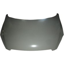 Bzt Peugeot 307- 01/05; Motor Kaputu Çelik Gri Boyalı (Içeli/çekomastikli) (Simyi) 7901.J0