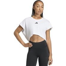 Adidas Pl Cr Kadın Spor Tişört - KE8050