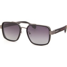 Zen Milano Eyewear S15106-C02 55 Polarize Erkek Güneş Gözlüğü