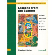 Longman Yayınları Lessons From The Learner: Student-Generated Activities For The Language Classroom  ( Pilgrims Longman Resource Books Baskı Yılı : 1990 )