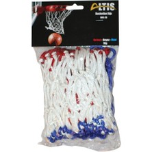 Altis Basketbol Filesi Renkli Floş 2 Adet BNS-20