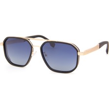 Zen Milano Eyewear S15102-C02 56 Polarize Erkek Güneş Gözlüğü