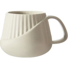 Mudo Home HANDMADE KUPA BEJ - 340 ML