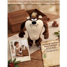 Tazmanya Canavarı Peluş(Vantuzlu Model)