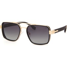 Zen Milano Eyewear S15106-C05 55 Polarize Erkek Güneş Gözlüğü