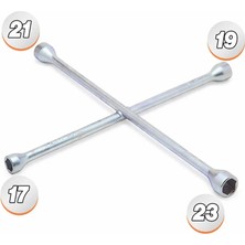 Otohousse Krom 4lü - Büyük Bijon Kolu 17-19-21-23 (5545)