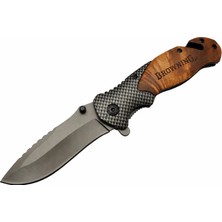 Browning X50 Özel Desenli  21 cm