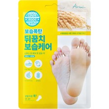 Ariul Smooth & Pure Foot Moisturizing Mask Rice Nourishing - Çorap Tipi Yoğun Besleyici Ayak Nemlendirici Maske