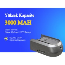 Ümit Maker Heifer Powerx Dikey Süpürge 3000 Mah Batarya
