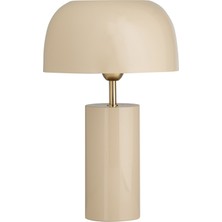 Mudo Home NEXA ABAJUR 38 CM EKRU