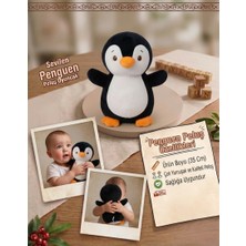 Penguen Peluş Oyuncak