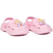 Ayk's Pembe Hafif Çocuk Terlik 404 F-P