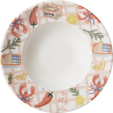 Mudo Home AGEN SARDINE MAKARNA TABAĞI 27CM