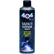 404 Gazaltı Kaynak Spreyi 400ML.
