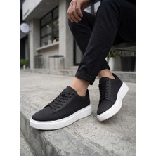 Gamelu Nevermınd Erkek Bez Memory Foam Sneaker Ayakkabı