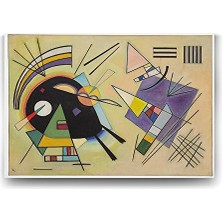 Kandinsky - And Tablosu - 100X70CM