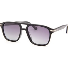 Zen Milano Eyewear YD1321-C01 53 Polarize Unisex Güneş Gözlüğü