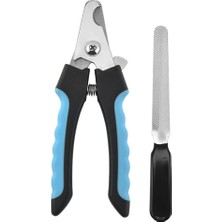 Evcil Hayvanlar Için Tırnak Makası ve Törpü Seti, Manikür Seti, Ergonomik Tasarım, Güvenli ve Hassas Kesim