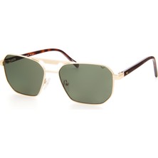 Zen Milano Eyewear YD1489-C02 57 Erkek Güneş Gözlüğü