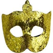 Borapack Simli Maske Gold
