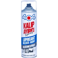 404 Kalıp Ayırıcı Sprey Sılıkonlı 400ML.