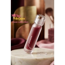 Silay Mağaza Kore Etkili Dudak Yağı & Gloss – Hafif Yapılı Nemlendirici Parlak Lip Oil