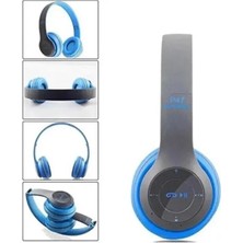 Gunkes P47 Extra Bass Wireless Bluetooth Kulaklık 5.1 Edr