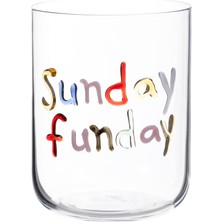 Mudo Home Funny Meşrubat Bardağı 420 ml