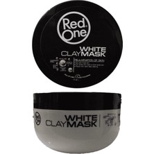 Redone Creative Clay Güçlü Mat Killi Wax 100 ml Tüm Saçlar İçin Belirginleştirici Etkili Saç Bakım