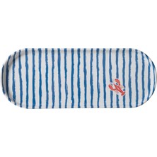 Mudo Home MISTRAL OVAL KAYIK SUNUMLUK 15X38 CM