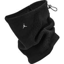 M Neckwarmer Fleece Polar Boyunluk J.100.8819.010.OS Siyah