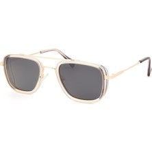 Zen Milano Eyewear ZM1869-C04 52 Polarize Erkek Güneş Gözlüğü