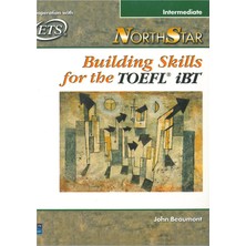 Longman Yayınları Northstar Building Skills For The Toefl Ibt Intermediate Student Book With Audio Cds