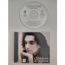 Plakperest Gökhan Kırdar  –  Serseri Mayın - 1994 Alman Basım (Destan Müzik) - CD Albüm-2.el