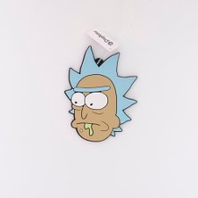 Teknollojia And Morty - Lisanslı 3D Oto Kokusu