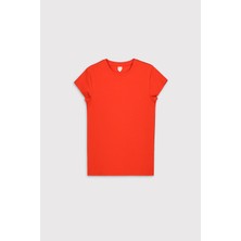 Babokah Premium Pamuk Kısa Kollu 90's T-Shirt