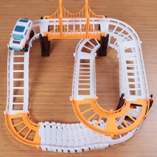 Teknollojia Ogi Mogi Toys Uzay Pisti ve Araç Seti